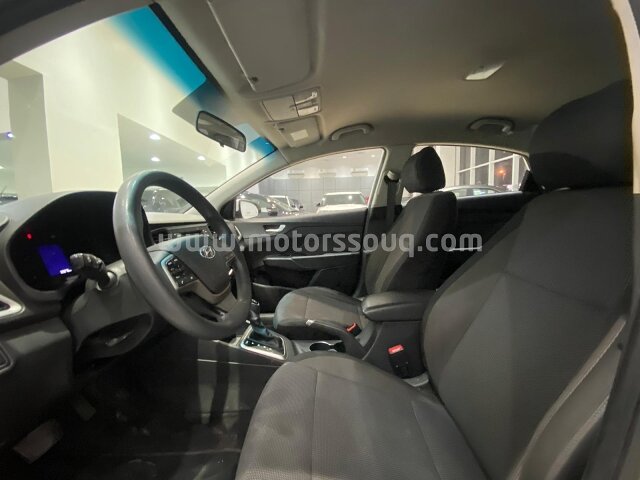 2022 Hyundai Accent
