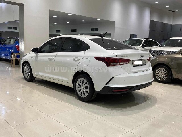 2022 Hyundai Accent