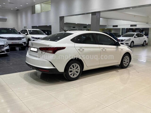 2022 Hyundai Accent