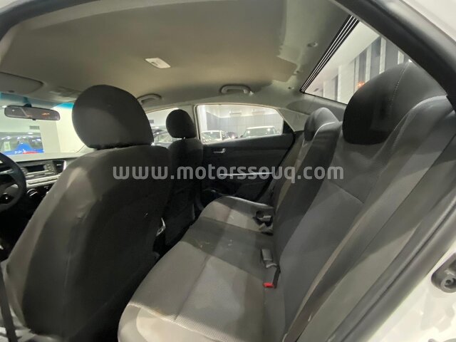 2022 Hyundai Accent