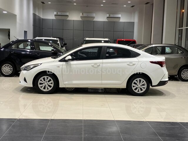 2022 Hyundai Accent