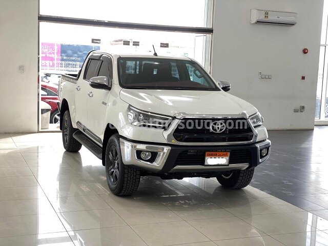 2022 Toyota Hilux