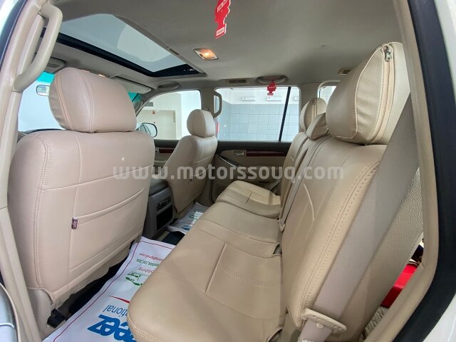 2008 Toyota Prado