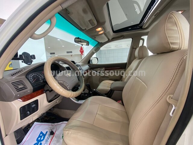 2008 Toyota Prado