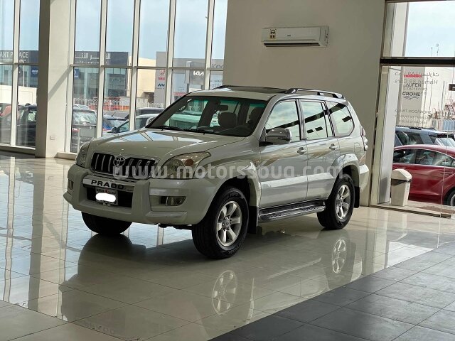 2008 Toyota Prado