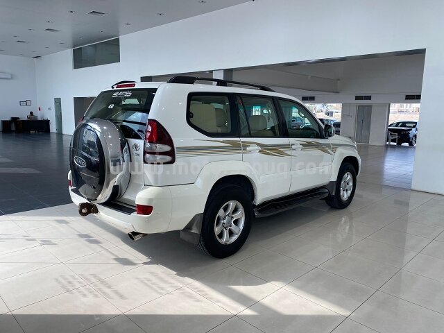 2008 Toyota Prado