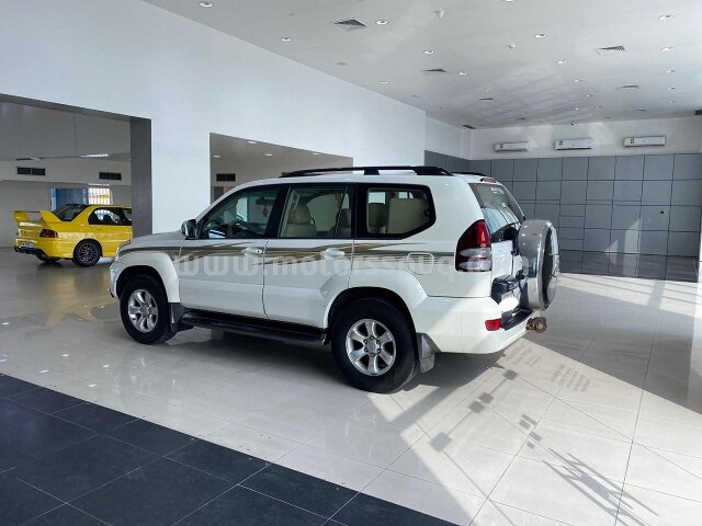 2008 Toyota Prado