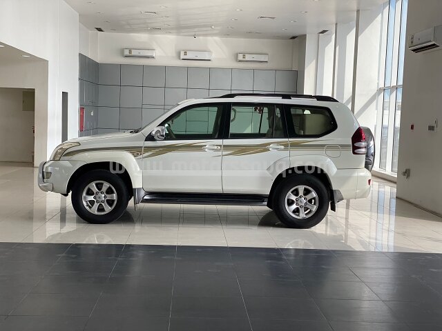 2008 Toyota Prado