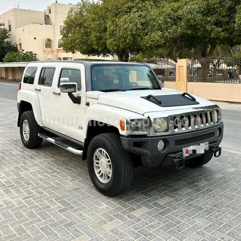 2007 هامر إتش 3