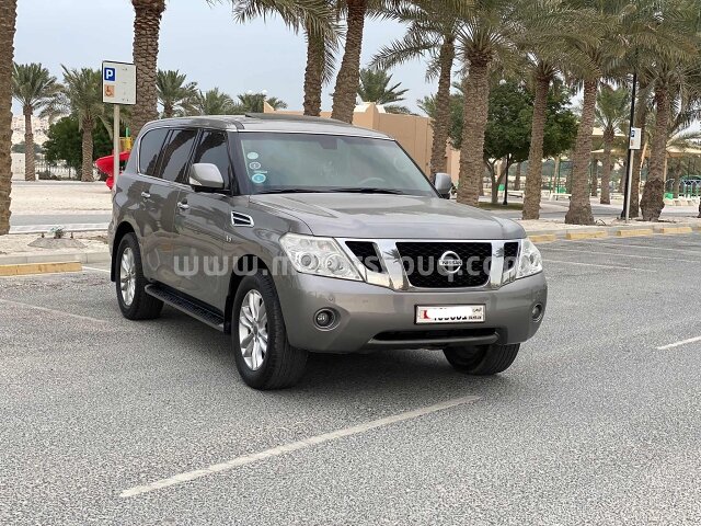 2013 نيسان باترول