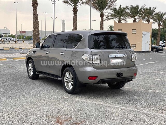 2013 نيسان باترول