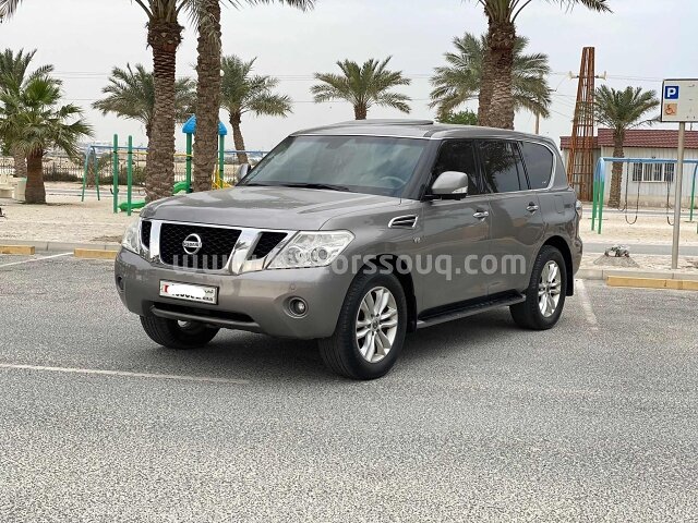 2013 نيسان باترول