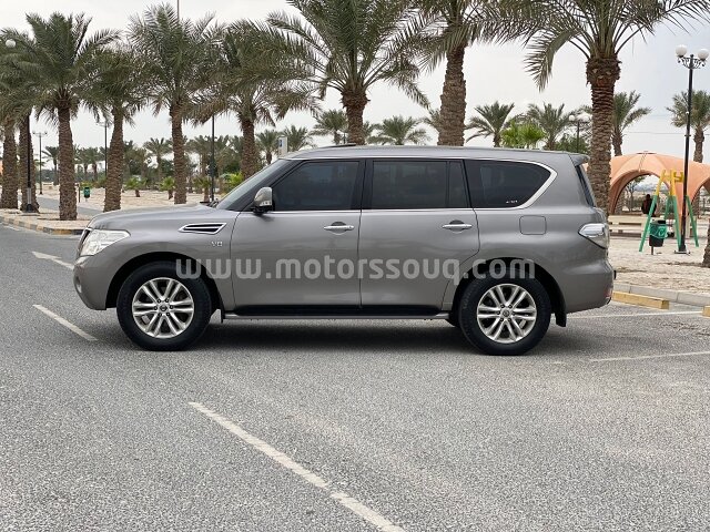 2013 نيسان باترول