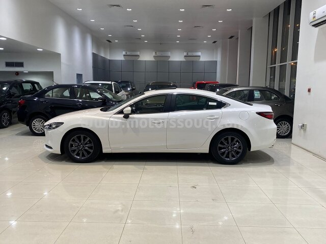 2022 Mazda Mazda 6