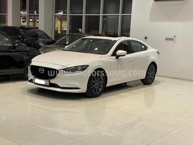 2022 Mazda Mazda 6