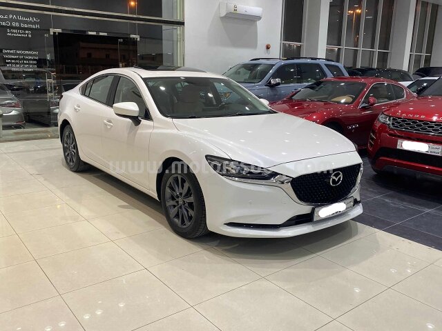 2022 Mazda Mazda 6