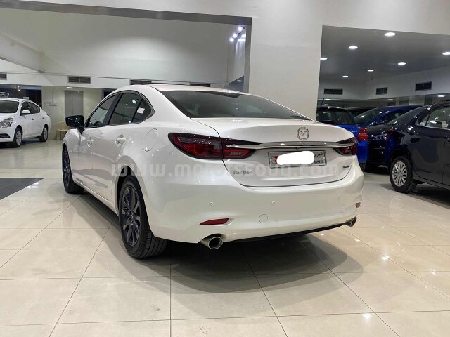 2022 Mazda Mazda 6