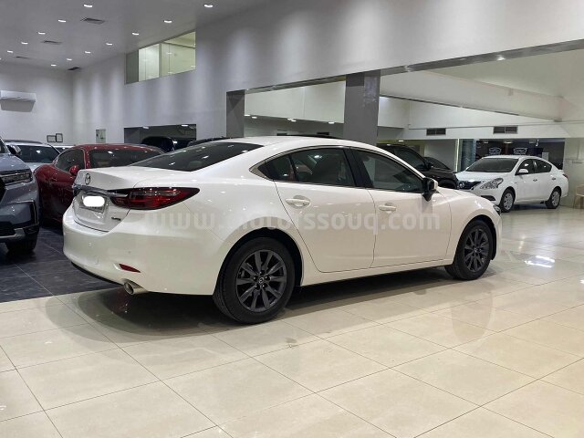 2022 Mazda Mazda 6