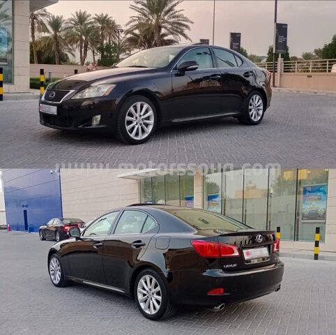 2010 Lexus IS