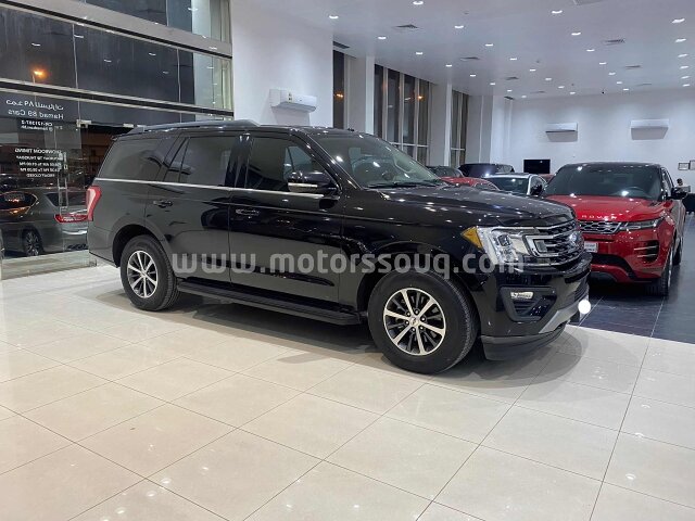 2018 فورد إكسبيديشن