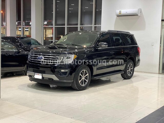 2018 فورد إكسبيديشن