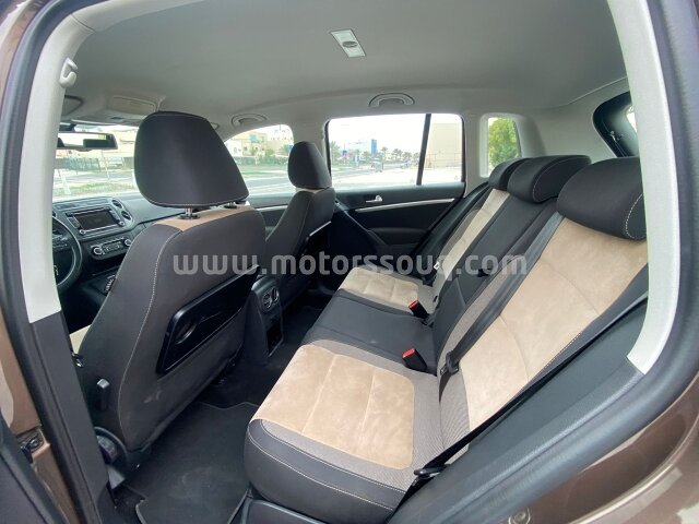 2015 Volkswagen Tiguan