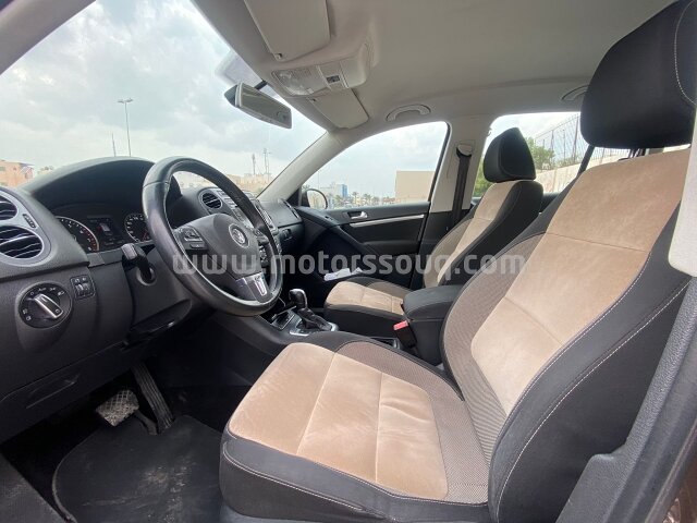 2015 Volkswagen Tiguan