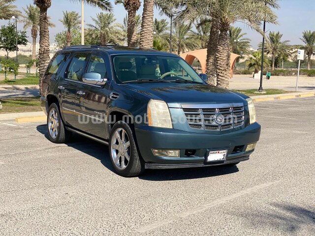 2008 كاديلاك إسكاليد