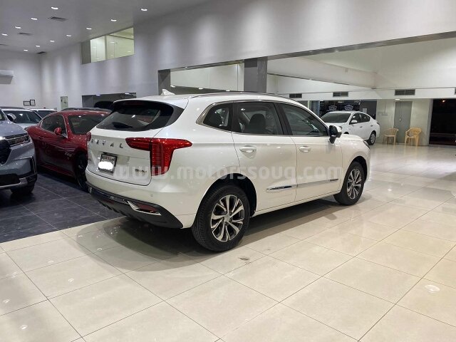 2022 هافال جوليون