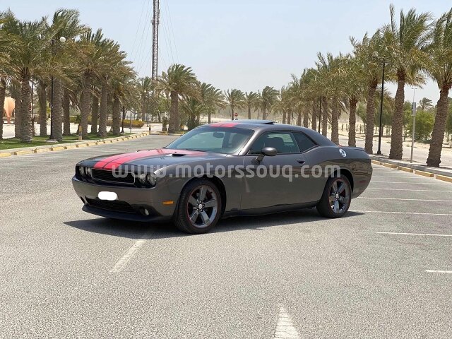 2014 Dodge Challenger