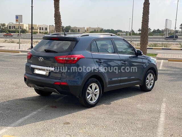 2018 هيونداي كريتا