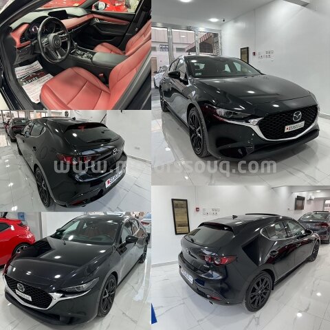 2021 Mazda Mazda 3