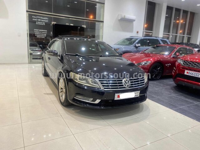 2013 Volkswagen Passat