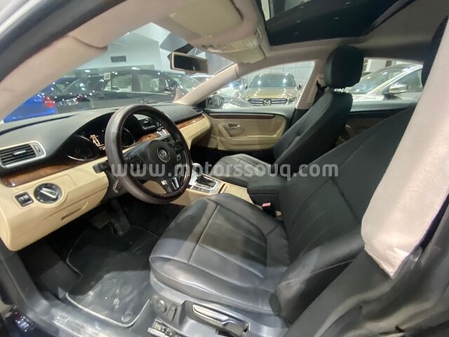 2013 Volkswagen Passat