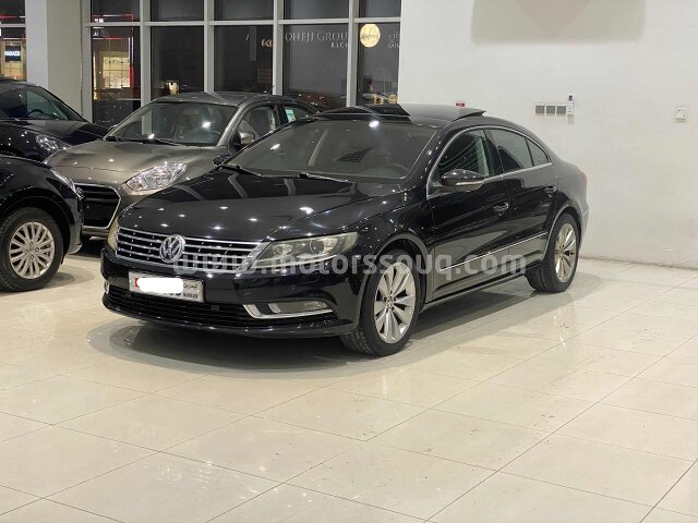 2013 Volkswagen Passat