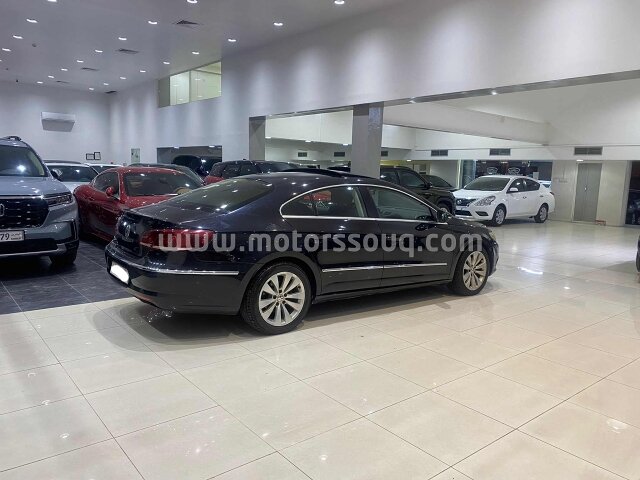2013 Volkswagen Passat