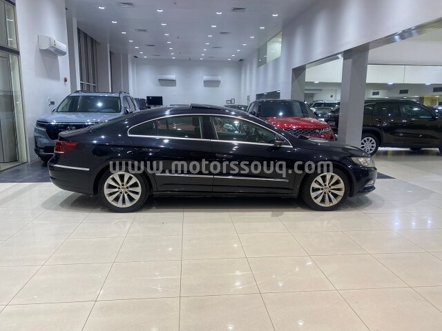 2013 Volkswagen Passat
