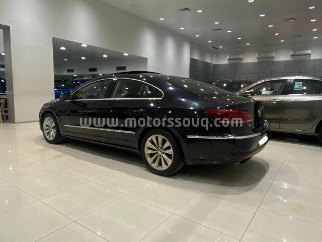2013 Volkswagen Passat