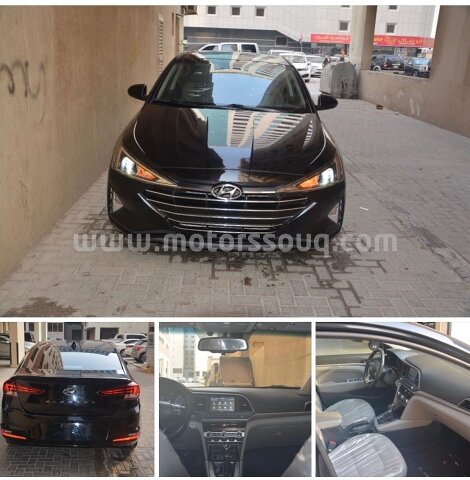 2019 Hyundai Elantra