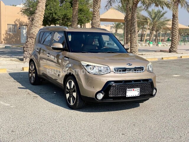 2016 KIA Soul