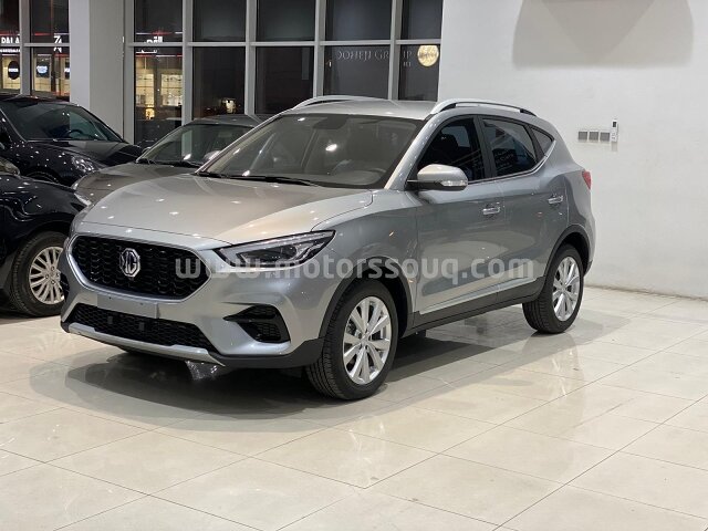 2023 MG ZS