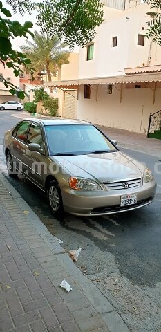 2002 هوندا سيفيك