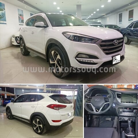 2018 Hyundai Tucson