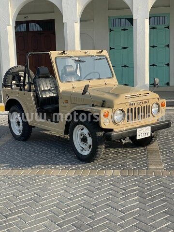 1975 Suzuki Other