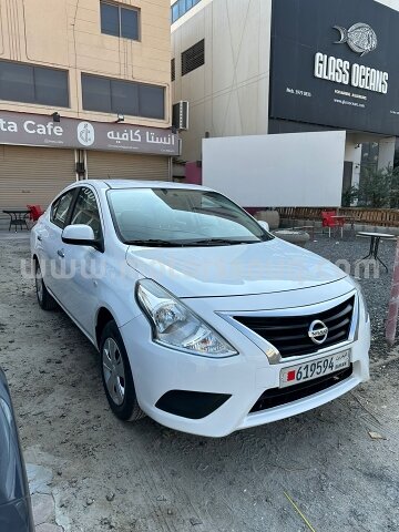 2018 نيسان صني