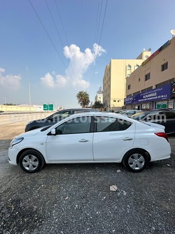 2018 نيسان صني