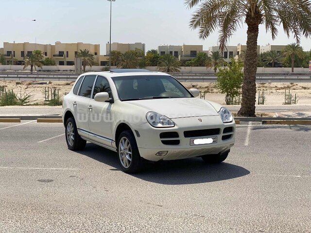 2006 Porsche Cayenne