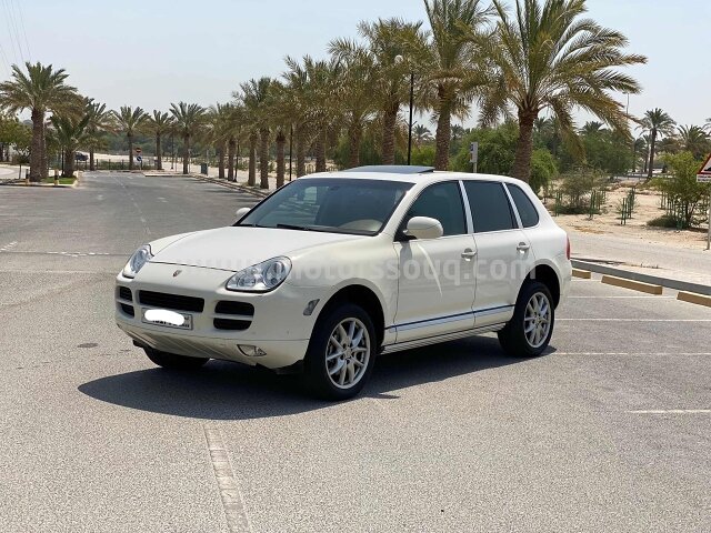 2006 Porsche Cayenne