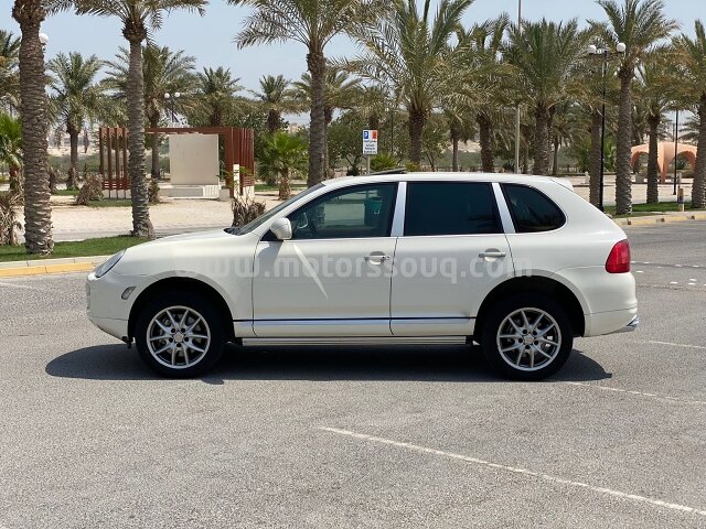 2006 Porsche Cayenne
