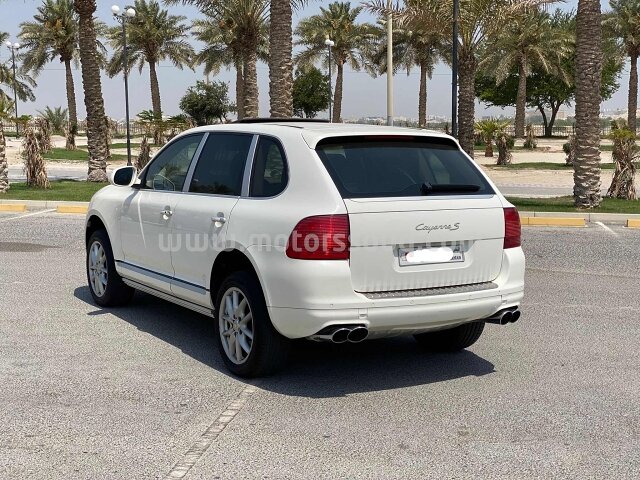 2006 Porsche Cayenne